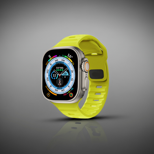 Smartbandz "Active Air"Silikonarmband für Apple Watch