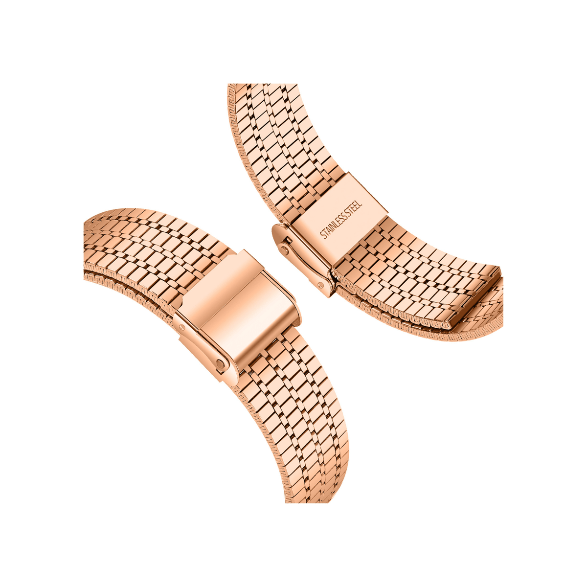 Apple Watch Armband in Bronze – stilvoll, robust & ideal für charakterstarke Looks