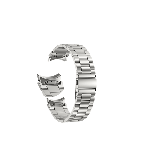 Detailaufnahme des Verschlusses – präzise verarbeitet für sicheren Sitz und individuellen Tragekomfort.