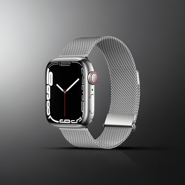 Smartbandz "Verano"Milanaise Armband für Apple Watch