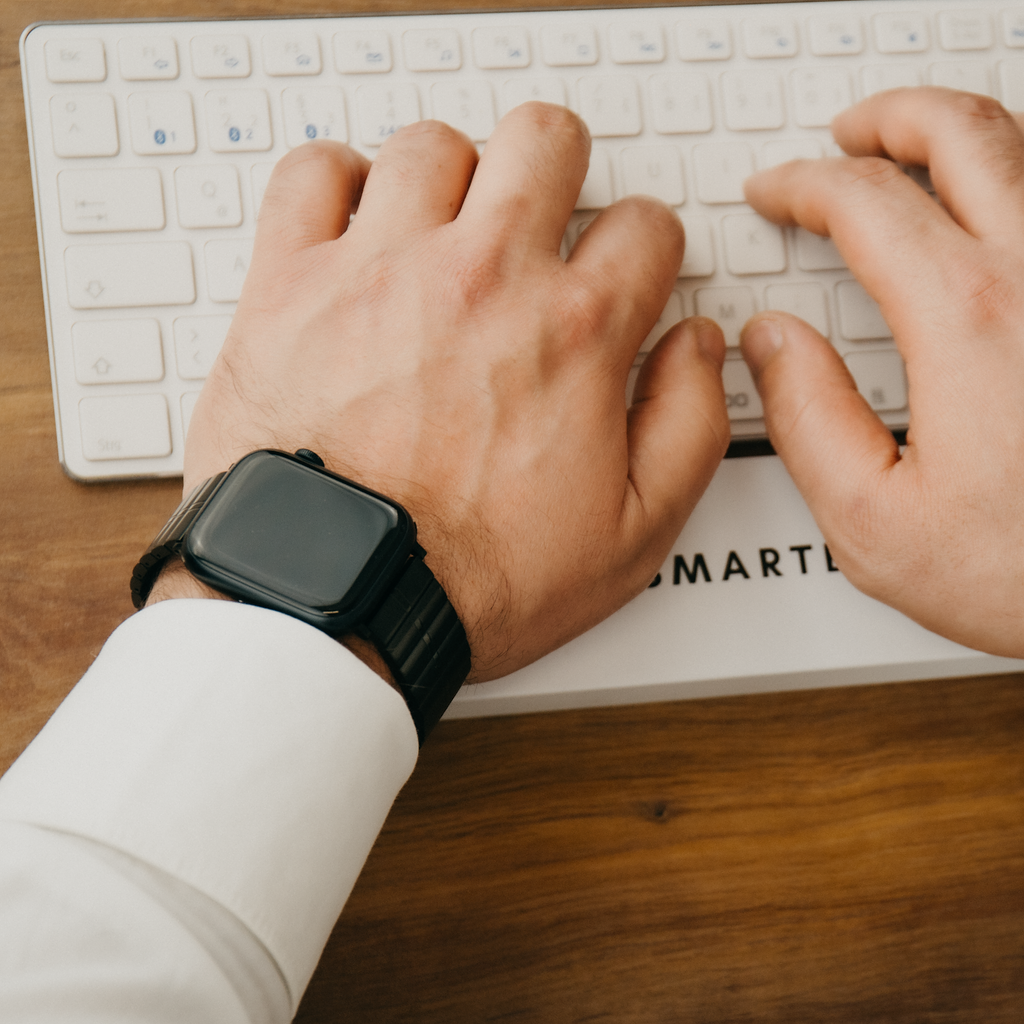 Die elegantesten Armbänder fürs Büro