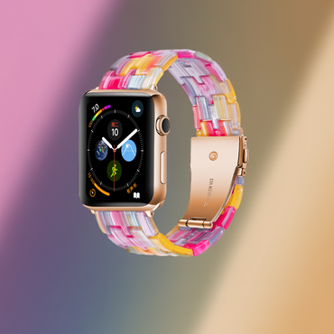 Smartbandz "Resinarmband" für Apple Watch