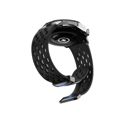 Smartbandz "Active Plus"Silikonarmband für Garmin Watch - Smartbandz