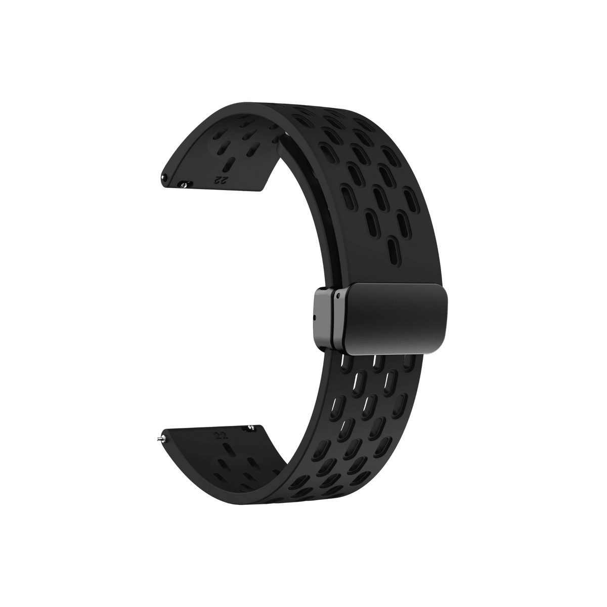 Smartbandz "Active Plus"Silikonarmband für Garmin Watch - Smartbandz