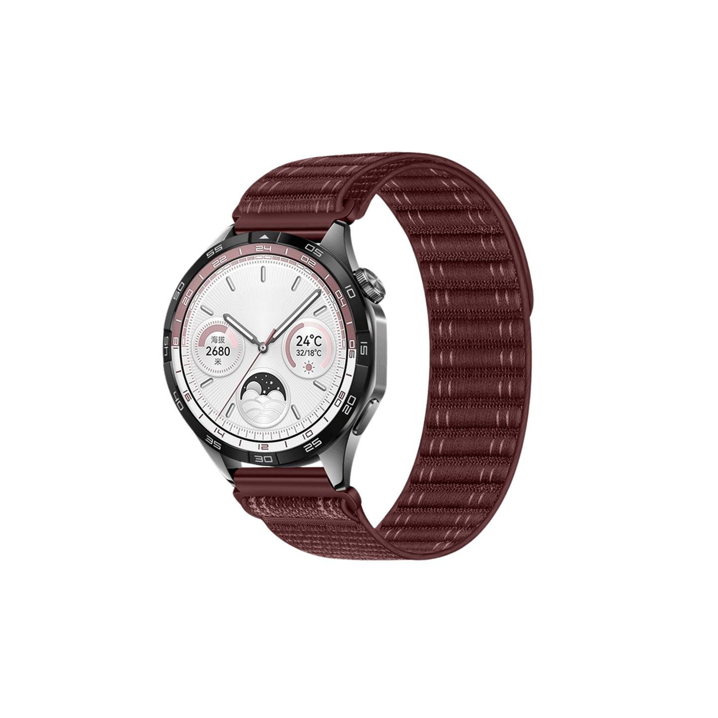 Smartbandz "Flex" Textilarmband für Samsung Watch - Smartbandz