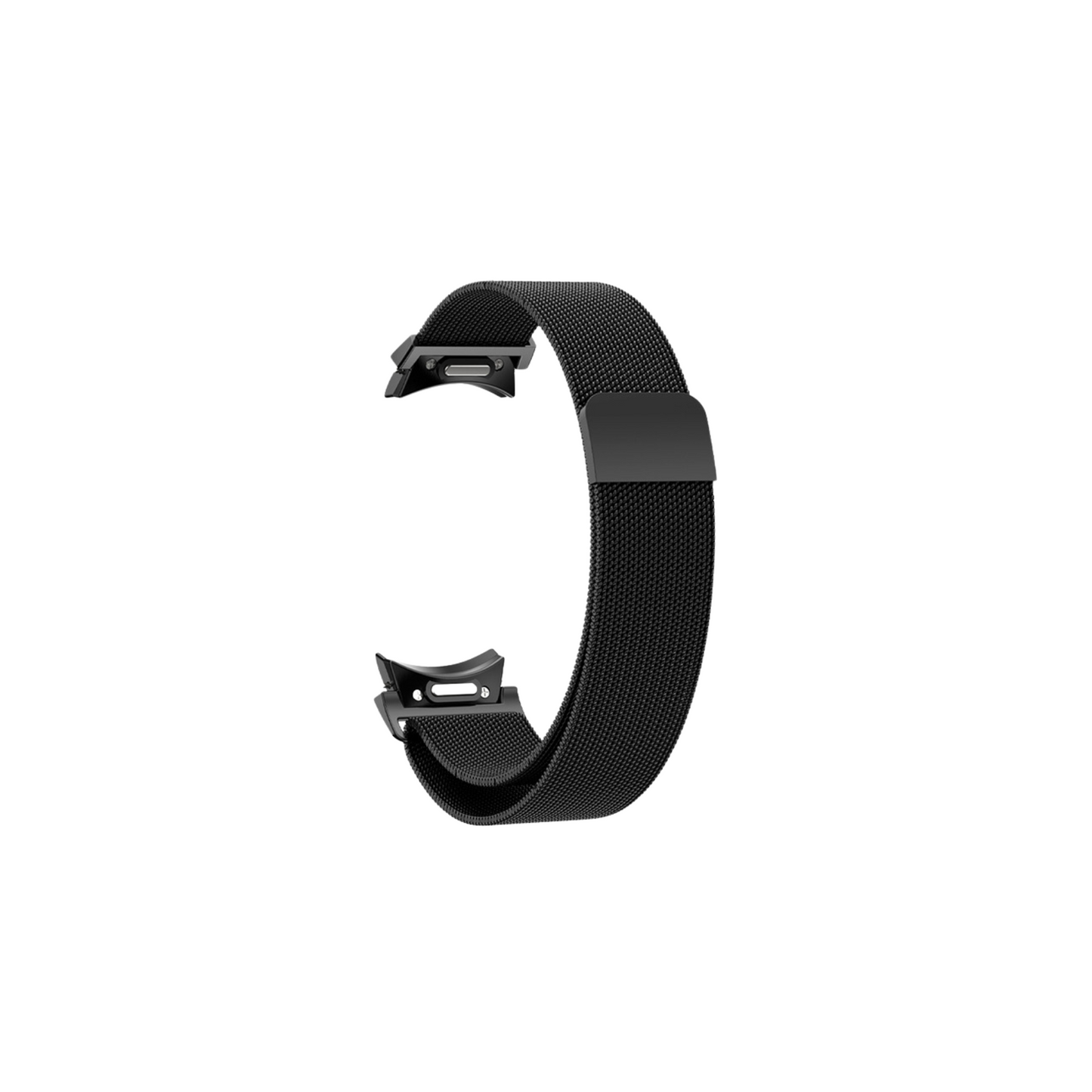 Edelstahlarmband Set für Samsung Galaxy Watch (20 mm) – 3er Bundle