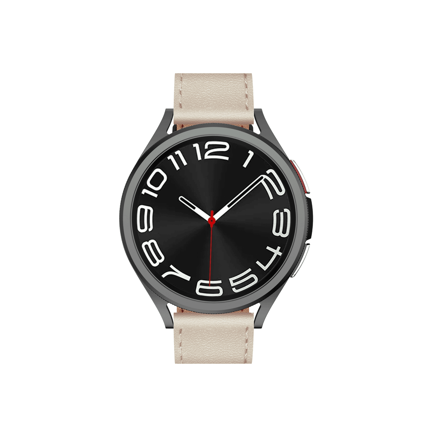 Smartbandz "Veridian"Lederarmband für Samsung Watch - Smartbandz