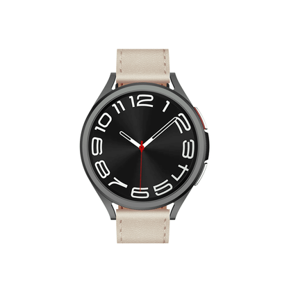 Smartbandz "Veridian"Lederarmband für Samsung Watch - Smartbandz
