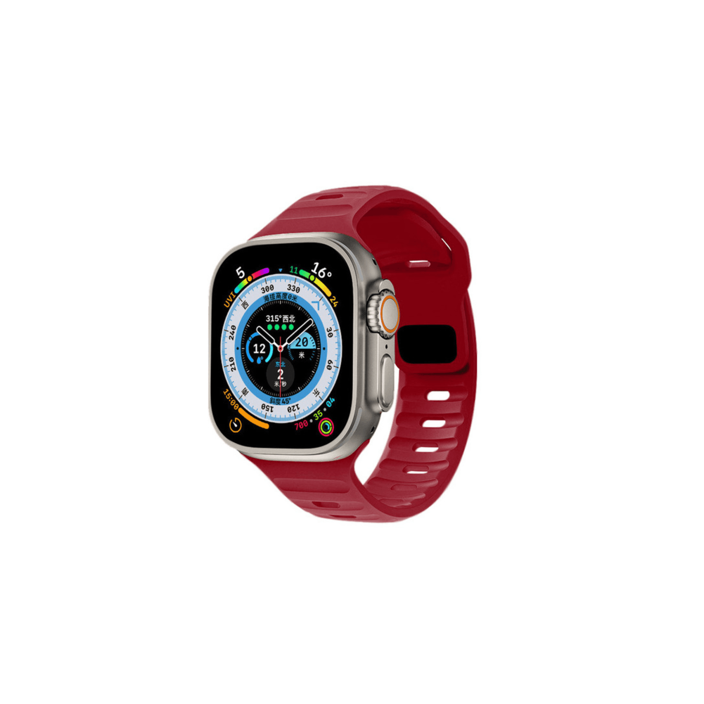 applewatch-styleband.jpg	Kirschrotes Silikonarmband – stylischer Akzent & funktional für die Apple Watch