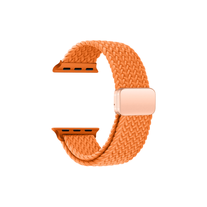 Sportlich-lässiges Armband in Orange – ideal für Alltag & Outdoor