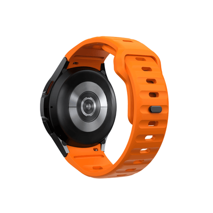 Oranges Fit Pulse Armband – atmungsaktiv, leicht und perfekt für aktive Trägerinnen und Träger.