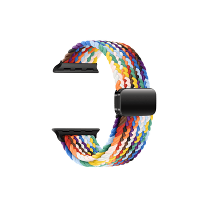 Buntes Casual Loop Armband – Ausdrucksstark, flexibel & ideal für Alltag und Bewegung
