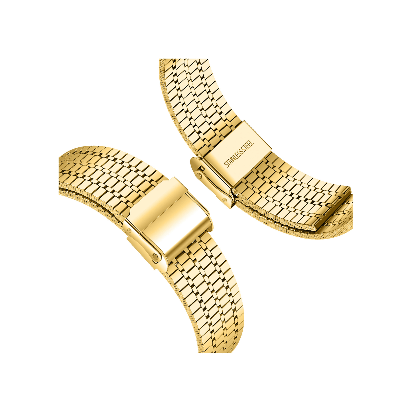 Smartbandz Elysium in Gold – edles Design für Business-Outfits & stilvolle Auftritte