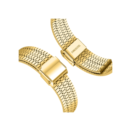 Smartbandz Elysium in Gold – edles Design für Business-Outfits & stilvolle Auftritte