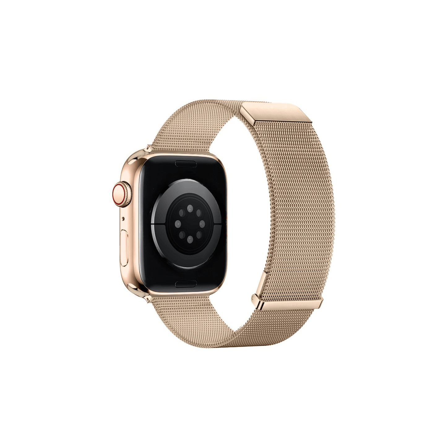 Smartbandz Milanaise Roségold – stilvoller Auftritt mit luxuriösem Finish
