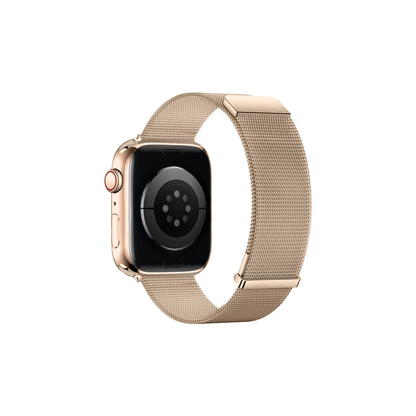 Smartbandz Milanaise Roségold – stilvoller Auftritt mit luxuriösem Finish