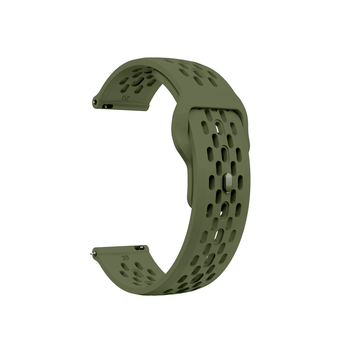 Running Air Armband in Military Green – sportlich, leicht & sicherer Halt im Alltag