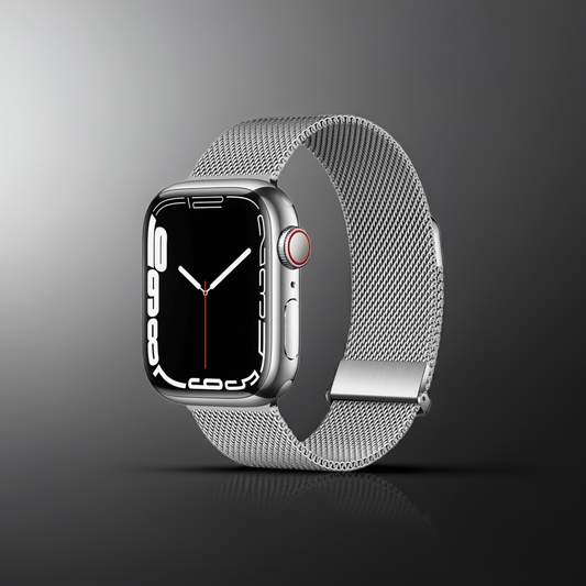 Smartbandz "Verano"Milanaise Armband für Apple Watch
