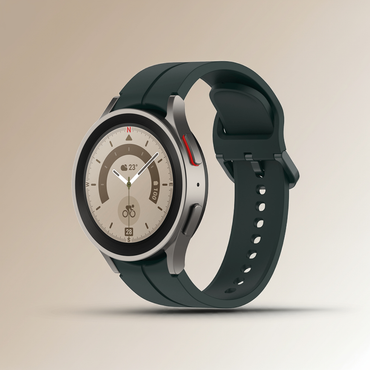 Smartbandz "Active Flex" Sportarmband für Samsung Watch